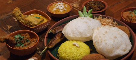 Savour Bengali dishes at food fest in capital