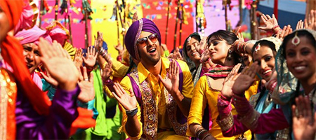 Besharam slips at the box office