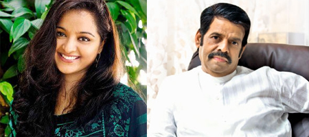 Balachandra Menon to direct Manju Warrier