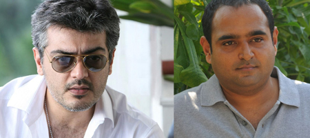 Ajiths next with Vikram Kumar?