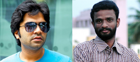 Simbu and Pandiraj want an angel! 