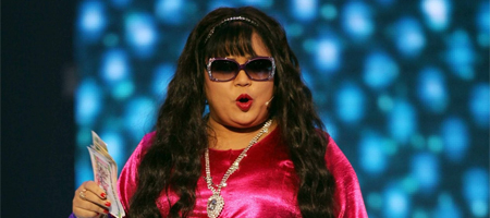When contestants lifted Bharti on Bachelorette