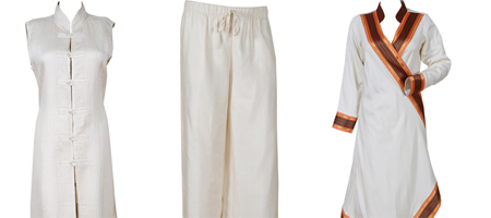 Flaunt Ahimsa Silk clothes this Gandhi Jayanti