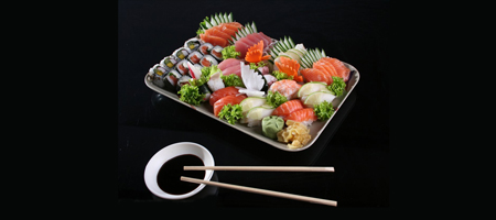 Japanese food season kicks off in India with sushi class