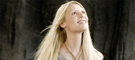 Was way too serious as teenager: Claire Danes