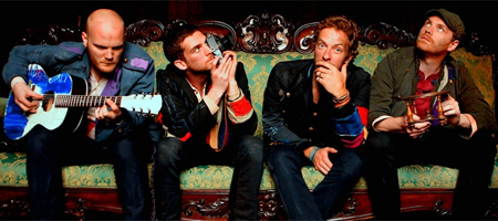 Coldplay to receive Hollywood song award for Atlas 