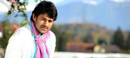 A special day for Prabhas