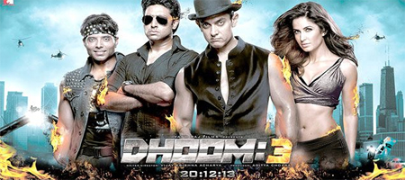 Dhoom:3 to release in Dolby Atmos