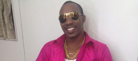 On bday, Dwayne Bravo shoots for Tamil film 