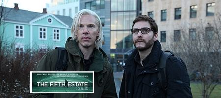 The Fifth Estate to close Mumbai Film Fest