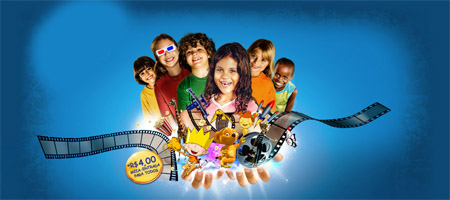 Kaphal kids set for first theatre experience