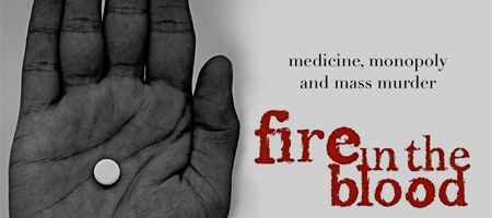 Documentary Fire In The Blood enjoys successful third week