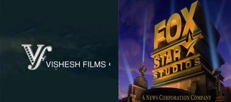 Fox Star Studios, Vishesh Films renew tie up for 3 films