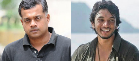 Gautham Menon, Gautam Karthik film gets going