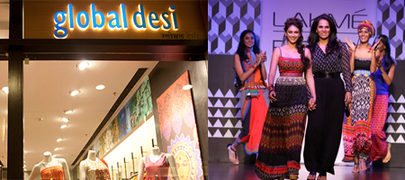 Global Desi opens store in Guwahati