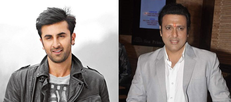 Ranbir excited to work with Govinda in Jagga Jasoos