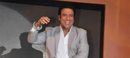 Govinda loves lyrics of Gori Tere Naina