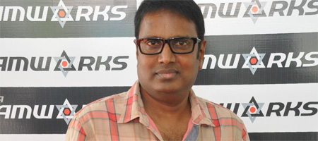 Awe inspiring sets for Rudhramadevi: Gunasekhar