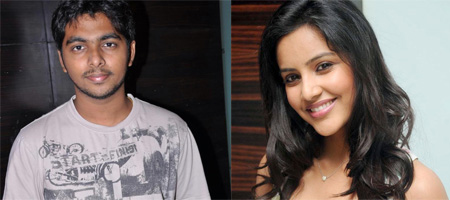 GV Prakash to romance Priya Anand