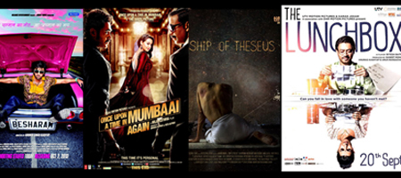 Exceptional stories take lead at box office