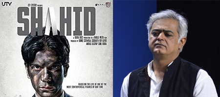 Hansal Mehta wants road named after Shahid Azmi