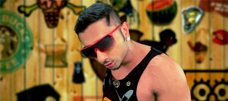 Honey Singh finds fan in Meiyang Chang