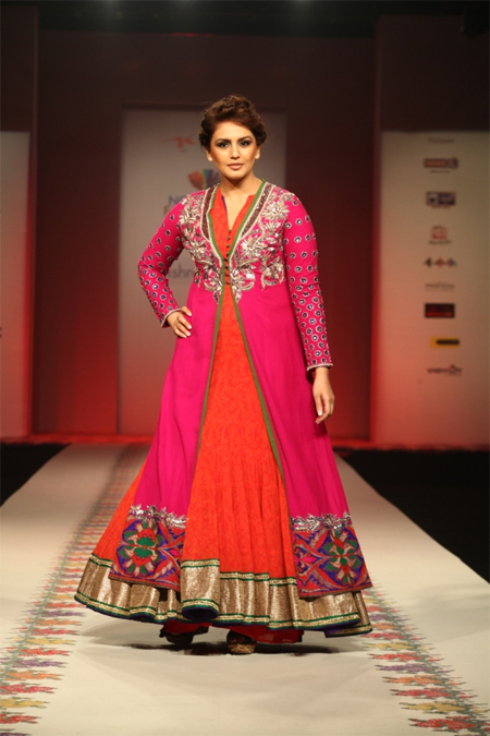 Huma Qureshi concludes North East Fest 