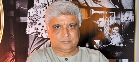 Javed Akhtar pens speech for 24