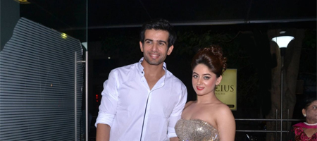 Having Jay in same profession makes life easier for Mahhi 