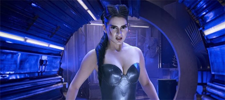 Krrish 3 was physically challenging: Kangana