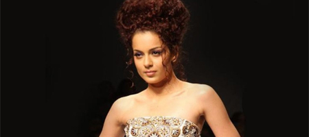 Kangana connects with goddess Durga