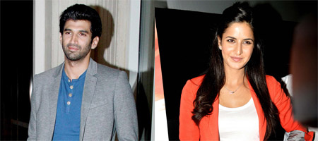 Aditya Katrina finalised for Fitoor