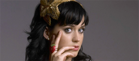 Katy Perry new face of CoverGirl