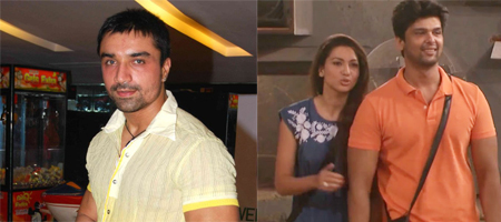 I will be devil between Kushal Gauhar: Ajaz Khan