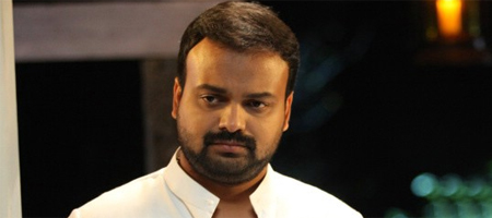 Kunchacko Boban is a priest 