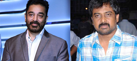 Kamal to direct for Lingusamy!