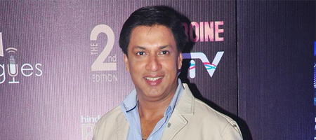 Madhur Bhandarkar delighted!