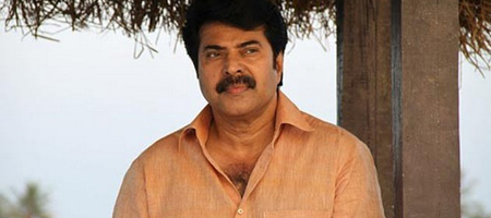 Mammootty movie titled 