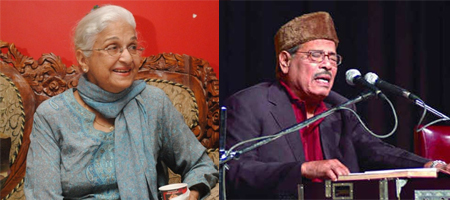 Kamini Kaushal pays tribute to Manna Dey