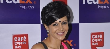 Mandira Bedi needs a break!