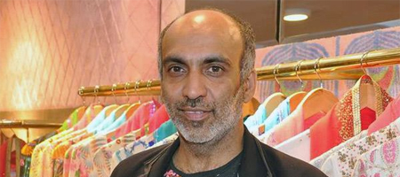Manish Arora designs for Kurkure packs