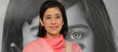 Tough days opened my eyes: Manisha Koirala