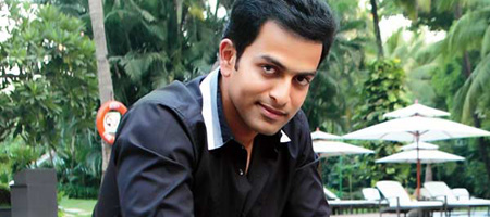 Happy birthday Prithviraj