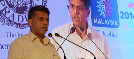 Single window clearance for film shootings soon: Tewari 
