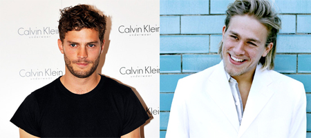 Jamie Dornan replaces Charlie Hunnam