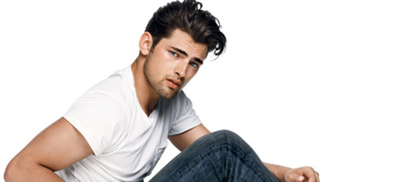 Sean OPry named highest earning male model
