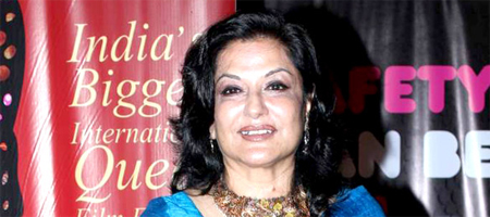 Moushumi Chatterjees ghost act wows ADFF audience