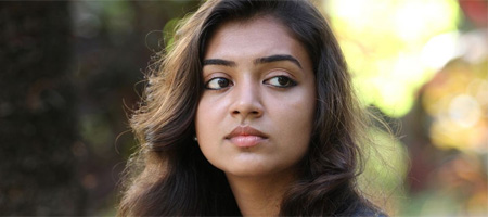 Special screening of Naiyaandi for Nazriya