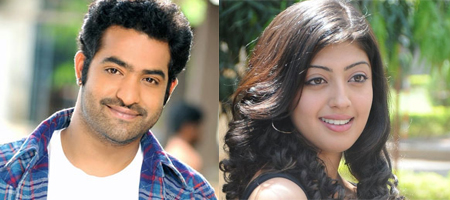 Pranitha to be paired opposite NTR