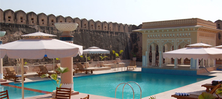 A Rajasthan palace that Bollywood loves to shoot in 